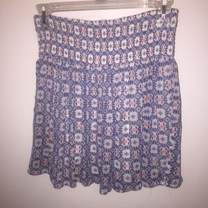 Hollister skirt